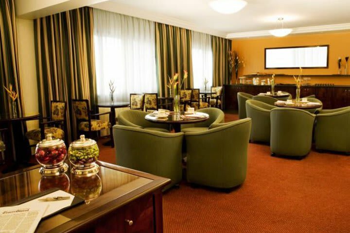 Sao Paulo Airport Marriott Hotel