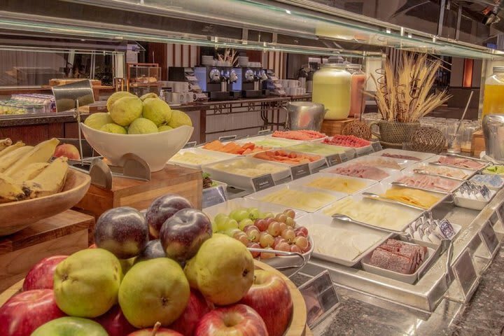 Sao Paulo Airport Marriott Hotel