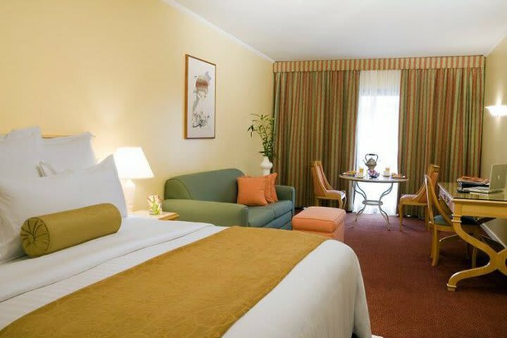 Sao Paulo Airport Marriott Hotel