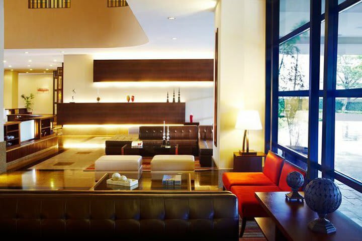 Sao Paulo Airport Marriott Hotel