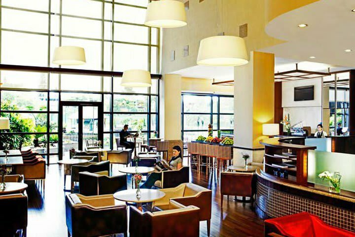 Sao Paulo Airport Marriott Hotel