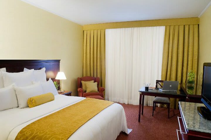 Sao Paulo Airport Marriott Hotel