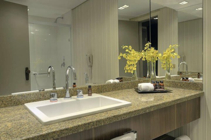 Sao Paulo Airport Marriott Hotel