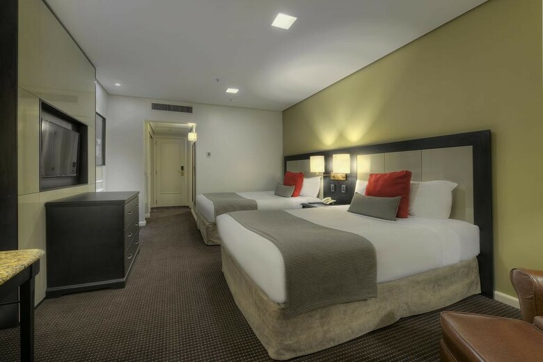 Hotel Deville Porto Alegre Aeroporto