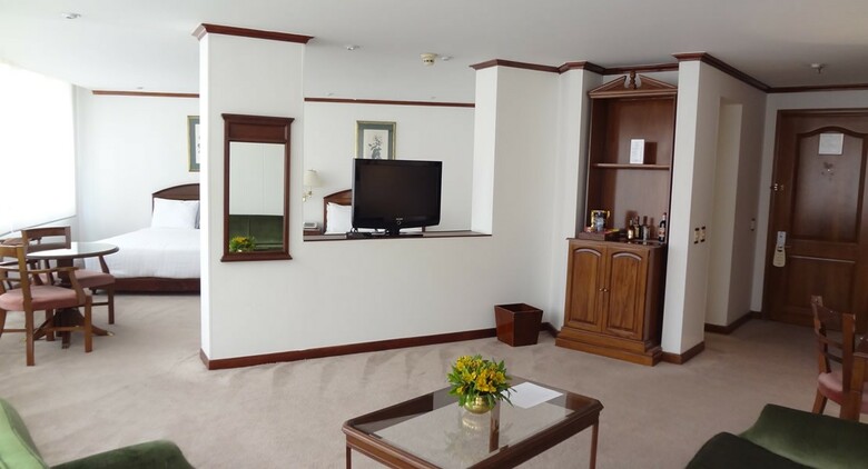 Hotel Bogot� Regency Usaqu�n