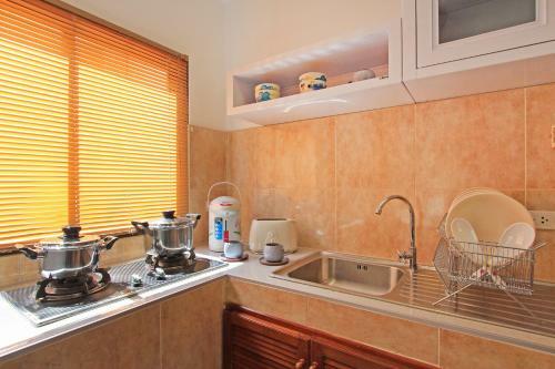 Apartamento Soleil D'asie Residence