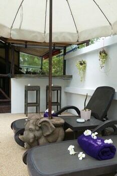 Hotel Baan Sukreep Resort