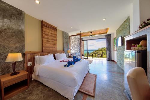 Nb Sunrise Mountain Villa