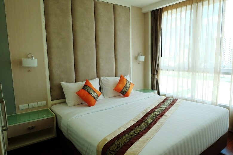 Gm Serviced Apartment