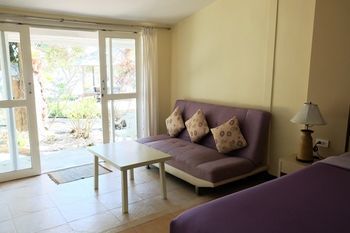 Sangthian Beach Resort