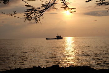 Sangthian Beach Resort
