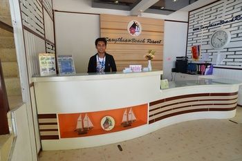 Sangthian Beach Resort