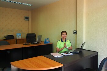 Hotel Green Bay Samed Resort