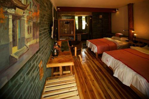 Hostal Xiangyuyangguang Garden Guest House