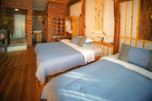 Hostal Xiangyuyangguang Garden Guest House
