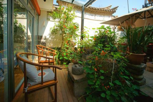 Hostal Xiangyuyangguang Garden Guest House