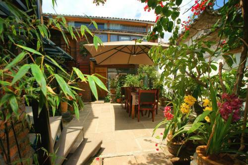 Hostal Xiangyuyangguang Garden Guest House