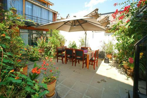 Hostal Xiangyuyangguang Garden Guest House