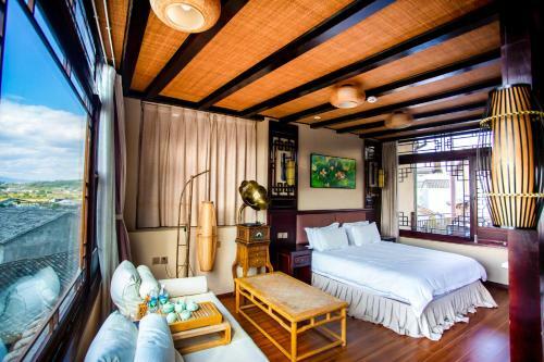 Posada Tenchong Heshun Qishe Inn