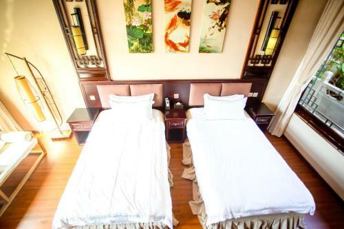 Posada Tenchong Heshun Qishe Inn