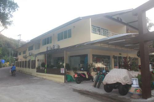 Hotel Nongnuaey Resort