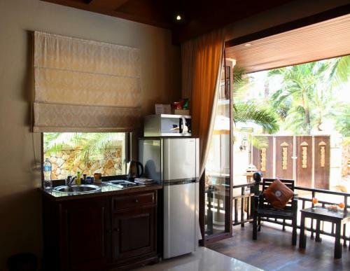 Sibaja Palms Sunset Beach Luxury Apartments