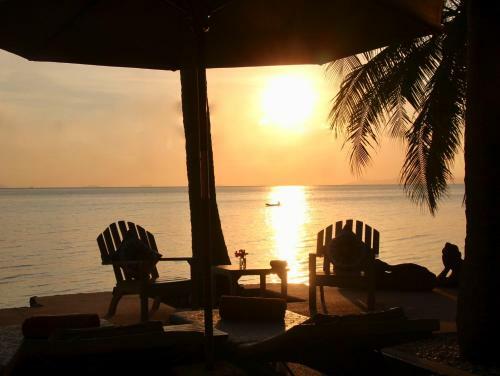 Sibaja Palms Sunset Beach Luxury Apartments