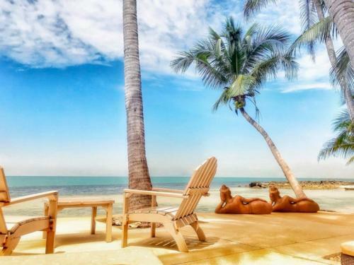 Sibaja Palms Sunset Beach Luxury Apartments