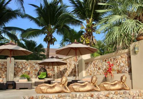 Sibaja Palms Sunset Beach Luxury Apartments