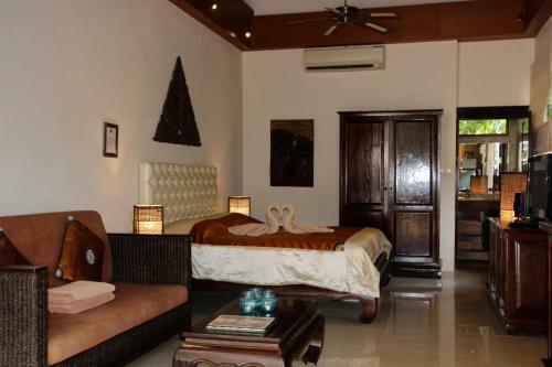 Sibaja Palms Sunset Beach Luxury Apartments