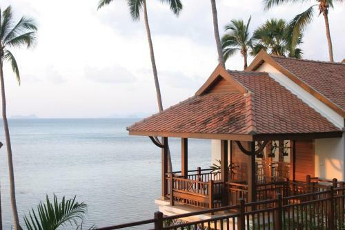 Hotel Belmond Napasai Koh Samui