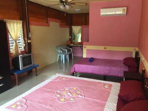 Hotel Lacoppola Garden Bungalow