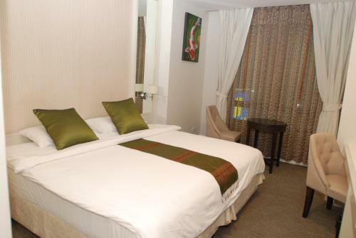 Posada Aphrodite Inn Bangkok