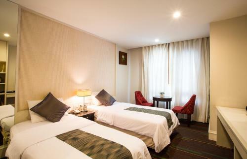 Posada Aphrodite Inn Bangkok