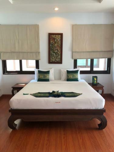 Hotel Poolsawat Villa