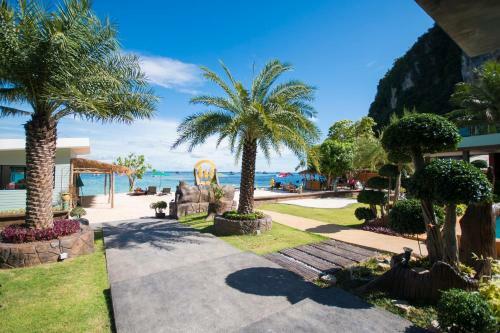 Phi Phi Nicebeach Hotel Hip