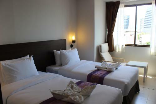 Pas Cher Hotel De Bangkok