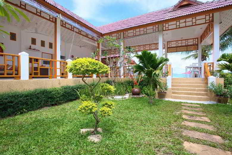 Hotel Hacienda Beach