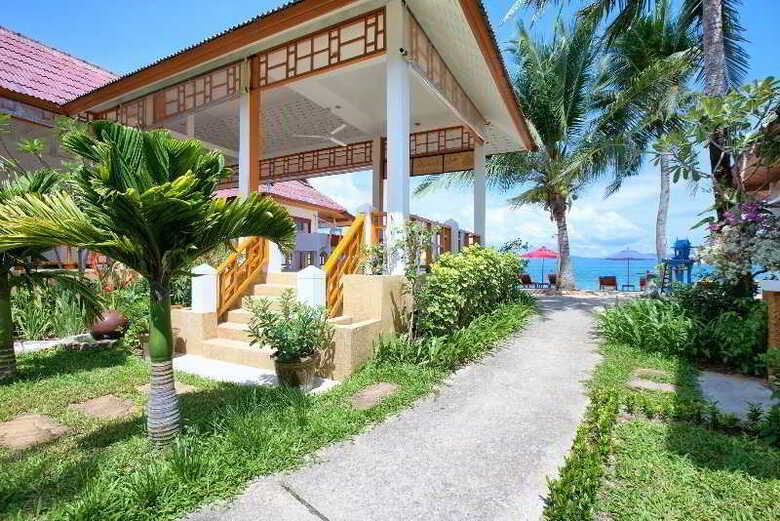 Hotel Hacienda Beach