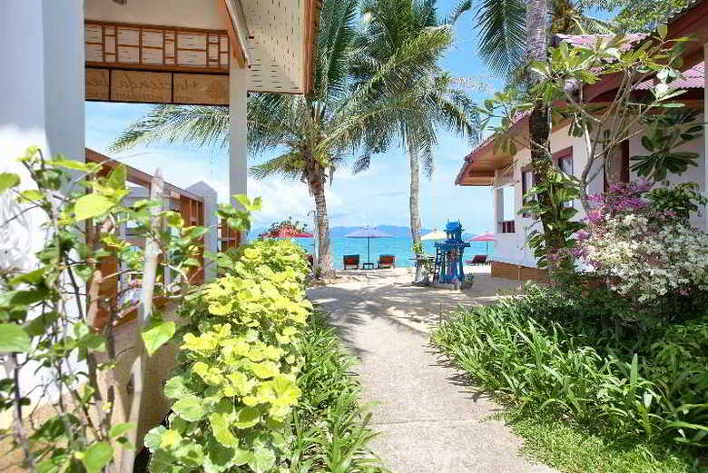 Hotel Hacienda Beach