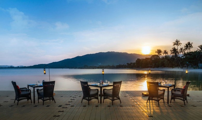 Hotel Le Meridien Koh Samui Resort & Spa