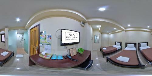 Hotel A And A Guesthouse