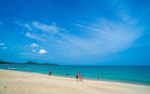 Hotel Samui Sense Beach Resort