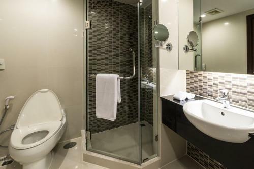 Hotel Legacy Suites Sukhumvit By Compass Hospitality