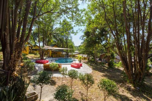 Albergue Asia Backpackers Koh Chang