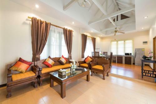 Hotel Pattra Vill Resort