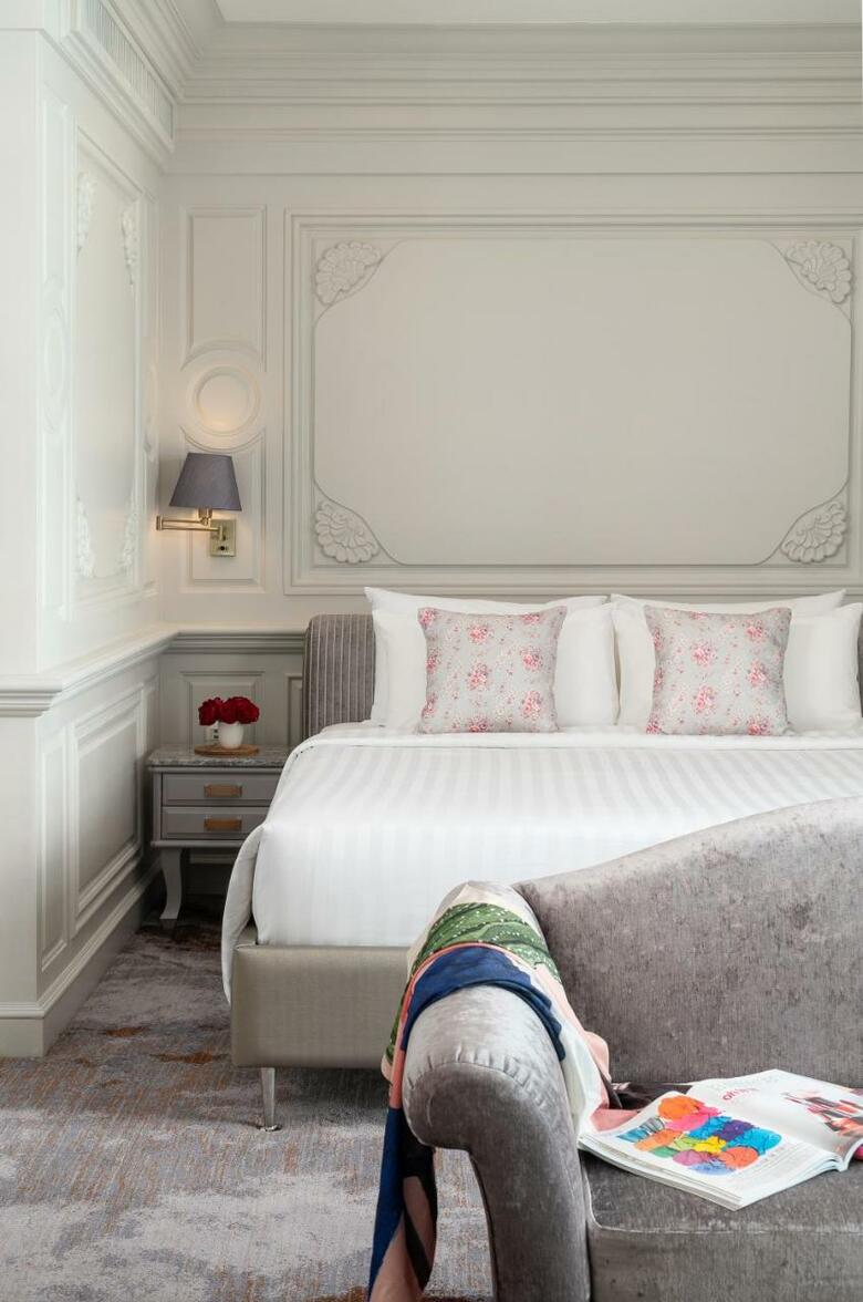Hotel Kingston Suites Bangkok