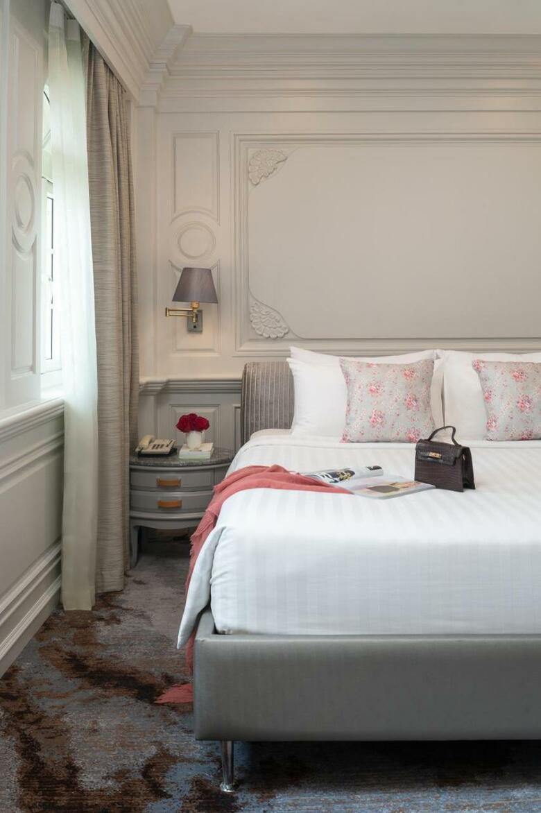Hotel Kingston Suites Bangkok