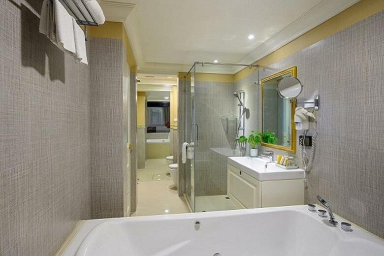 Hotel Kingston Suites Bangkok