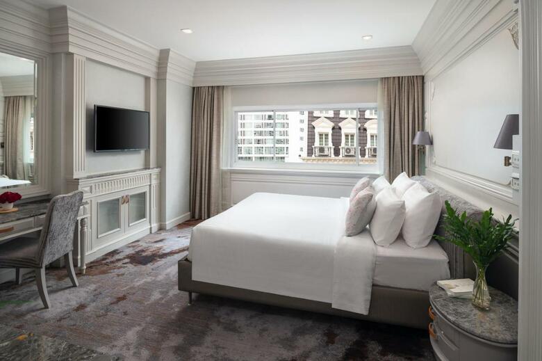 Hotel Kingston Suites Bangkok